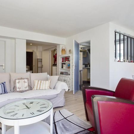 Appartement De La Grande Plage - Welkeys Biarriz Exterior foto